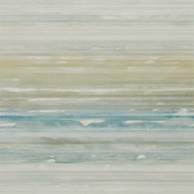 EANV111846 -  Kasuri  Abstract & Graphic Blue Harlequin Wallpaper