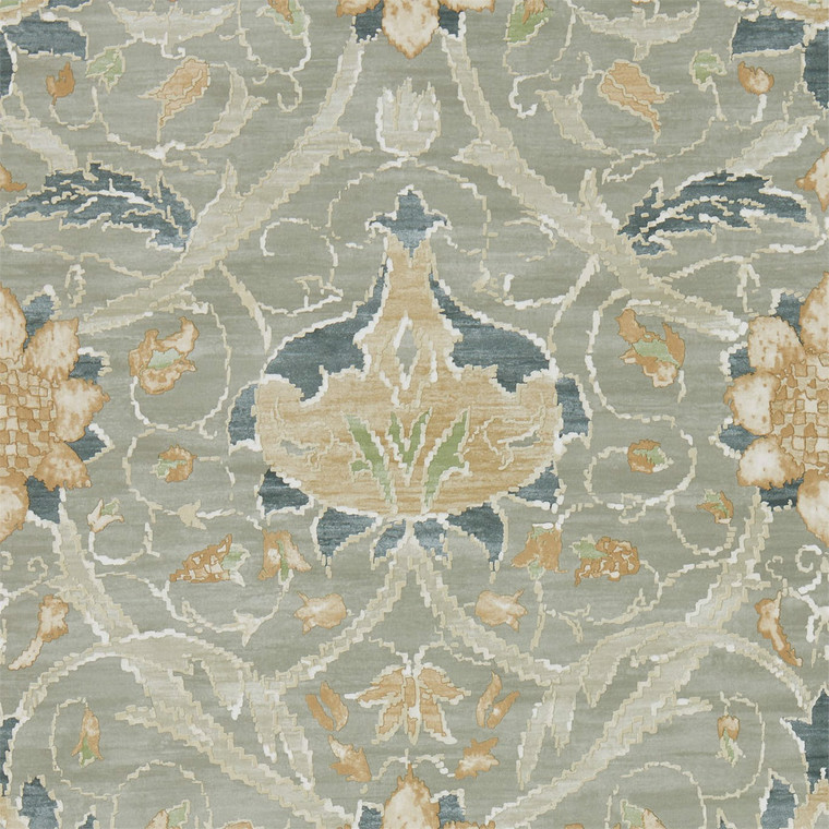 DMA4216433 - Archive IV The Collector  Classic Floral Grey Morris & Co. Wallpaper