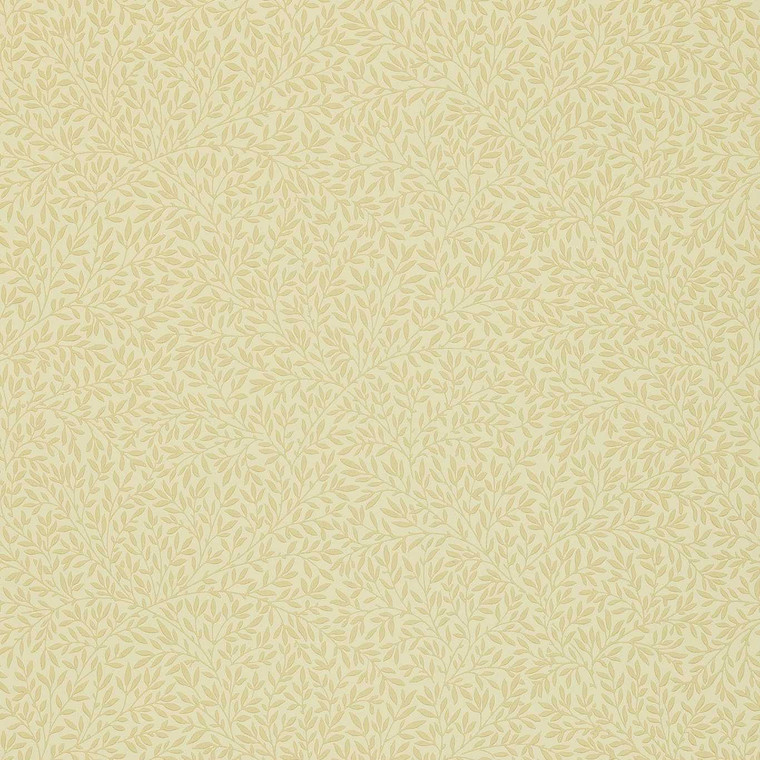 DMCW210466 - Morris and Friends  Classic Floral Neutral Morris & Co. Wallpaper