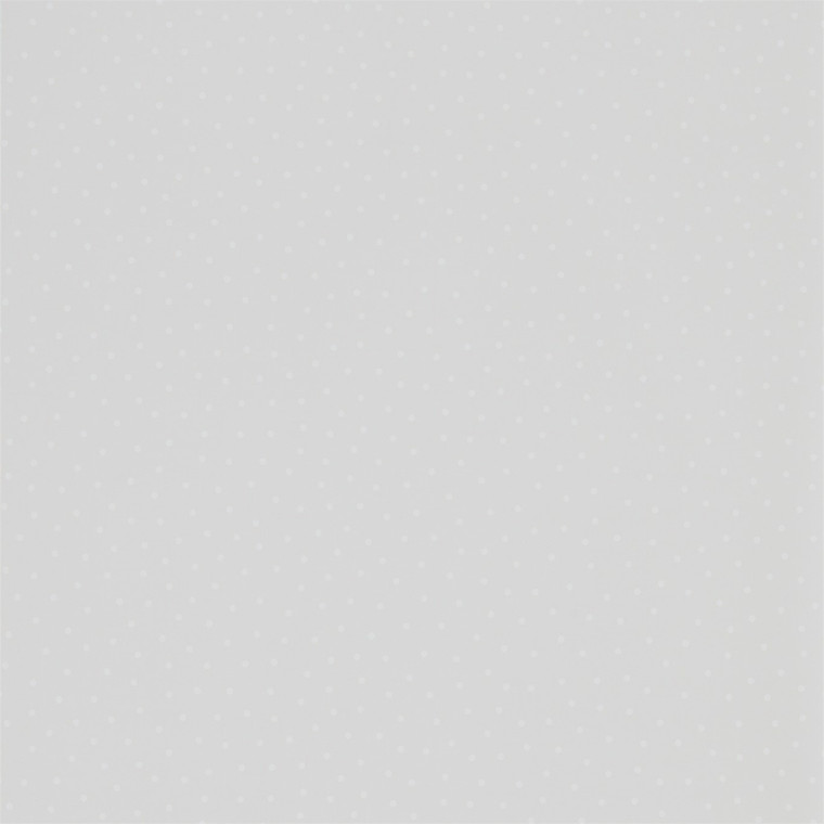 DHPO216382 - Potting Room  Spots Grey Sanderson Wallpaper