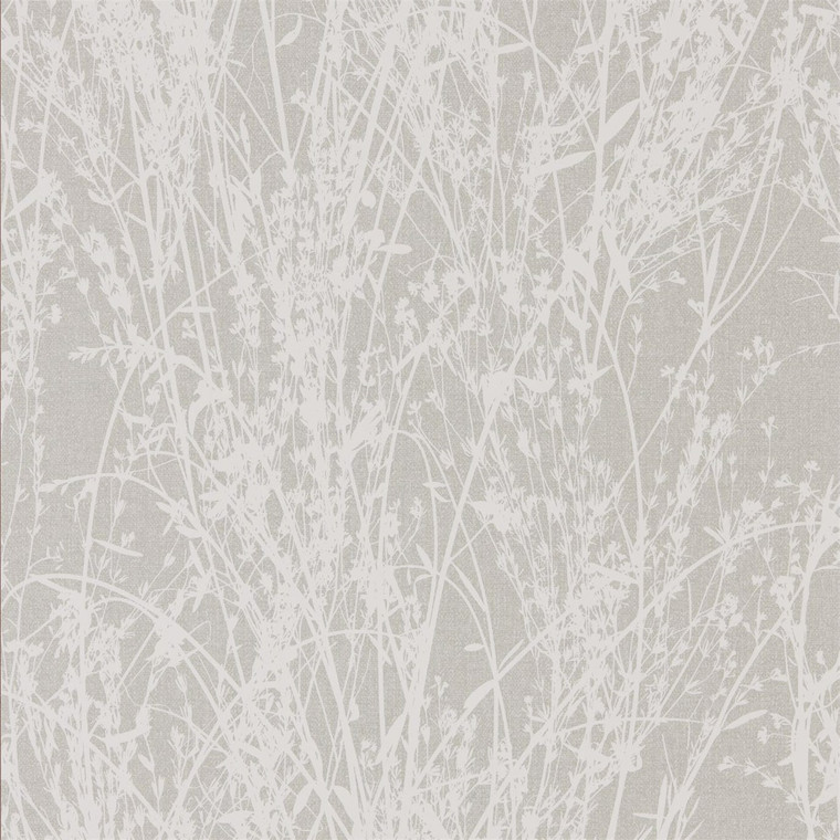 DWOW215694 - Woodland Walk  Botanical Grey Sanderson Wallpaper