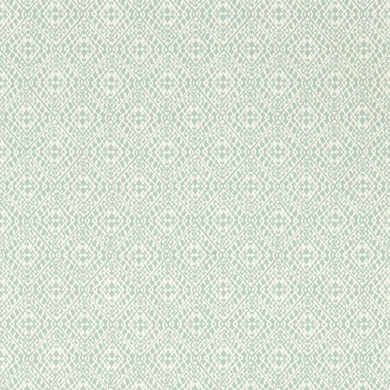 DCPW216787 - Littlemore  Geometric Blue Sanderson Wallpaper