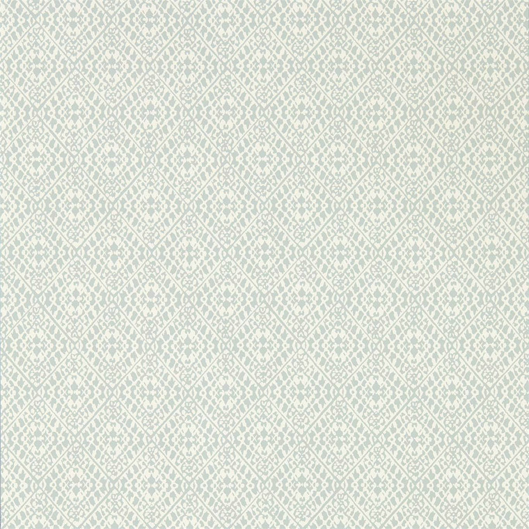 DCPW216789 - Littlemore  Geometric Blue Sanderson Wallpaper