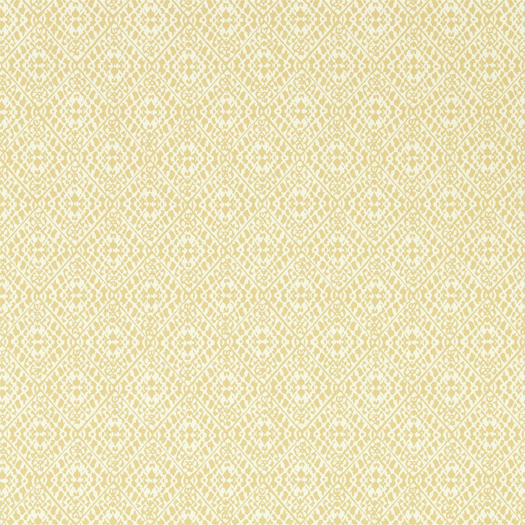 Sanderson DLMW216907 - Littlemore Geometric White Sanderson Wallpaper roll - luxury design for UK feature walls