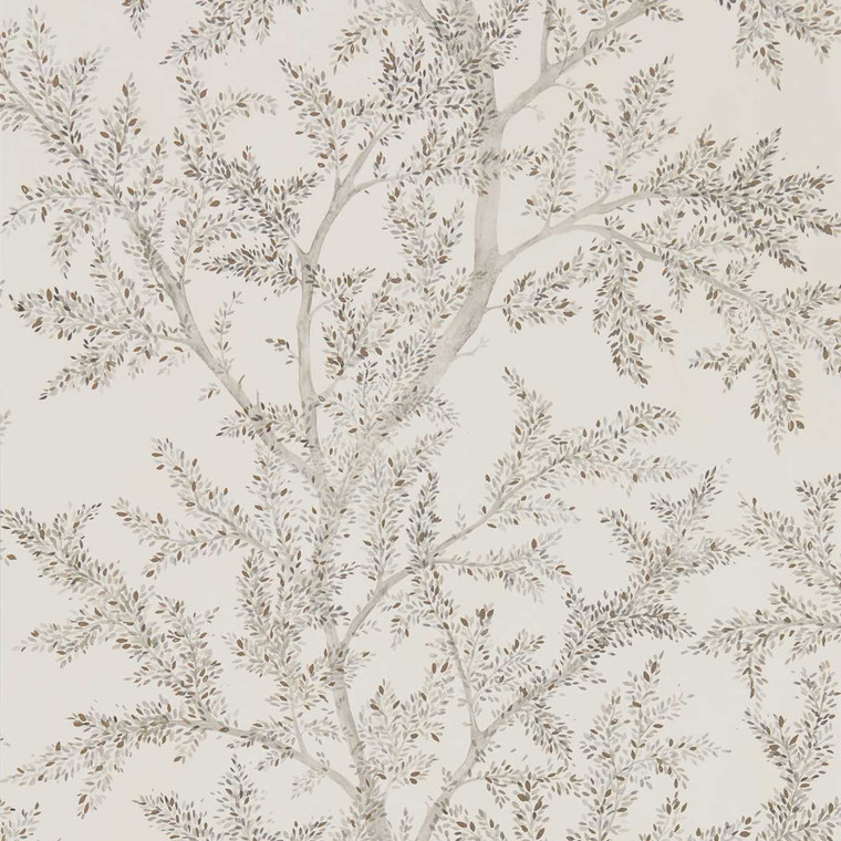 DYSI216612 - Elysian  Botanical Metallic Sanderson Wallpaper