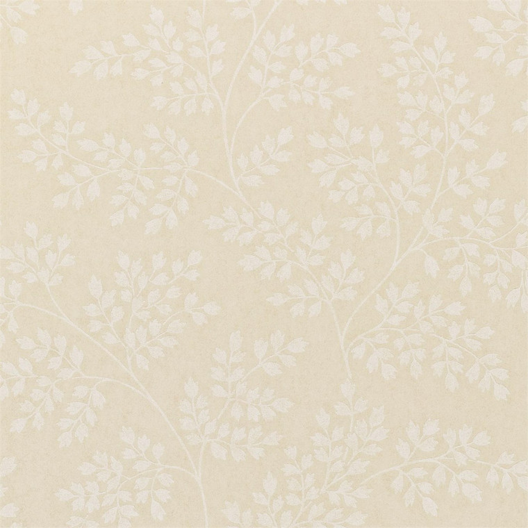 DCAVCO104 - Caverley  Leaves & Trees Neutral Sanderson Wallpaper