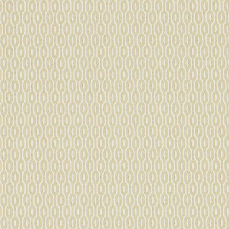 DHPO216367 - Sanderson Home  Geometric Yellow Sanderson Wallpaper