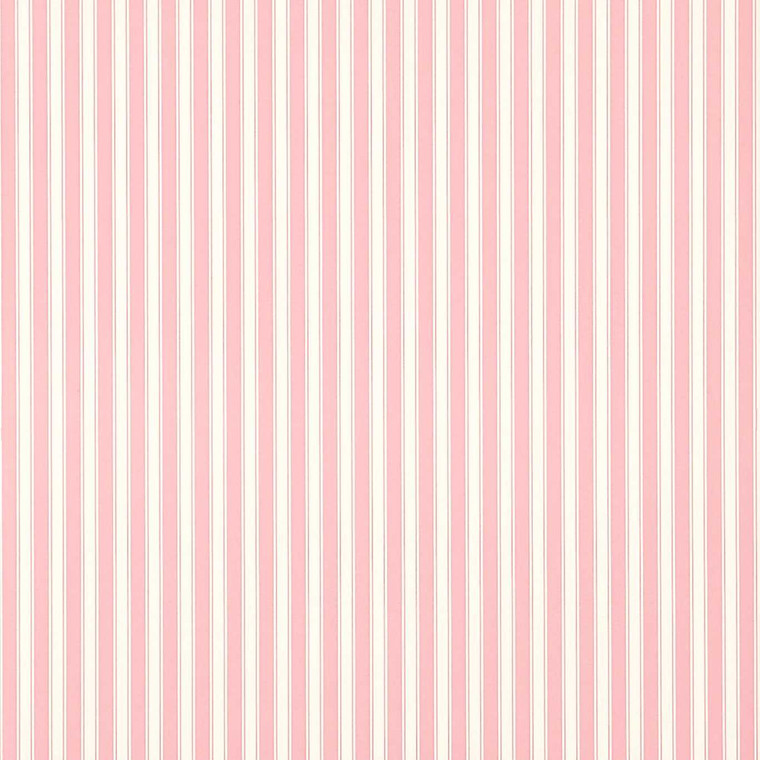 DCAVTP101 - Sanderson One Sixty  Stripes Pink Sanderson Wallpaper