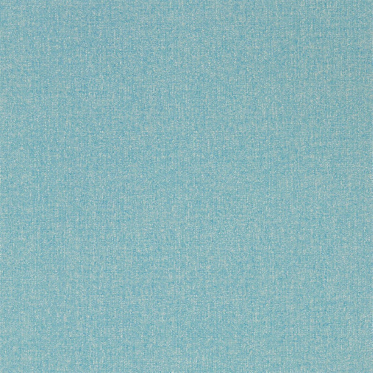Sanderson DCPW216803 - Caspian Plains Blue Sanderson Wallpaper roll - luxury design for UK feature walls