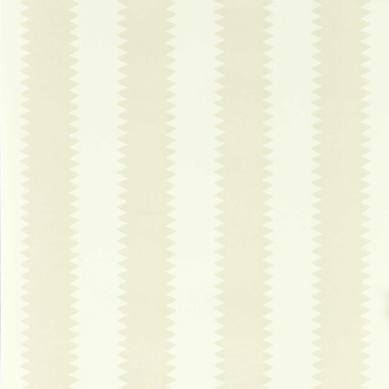 DGDW217302 - Sanderson x Giles Deacon  Stripes Neutral Sanderson Wallpaper