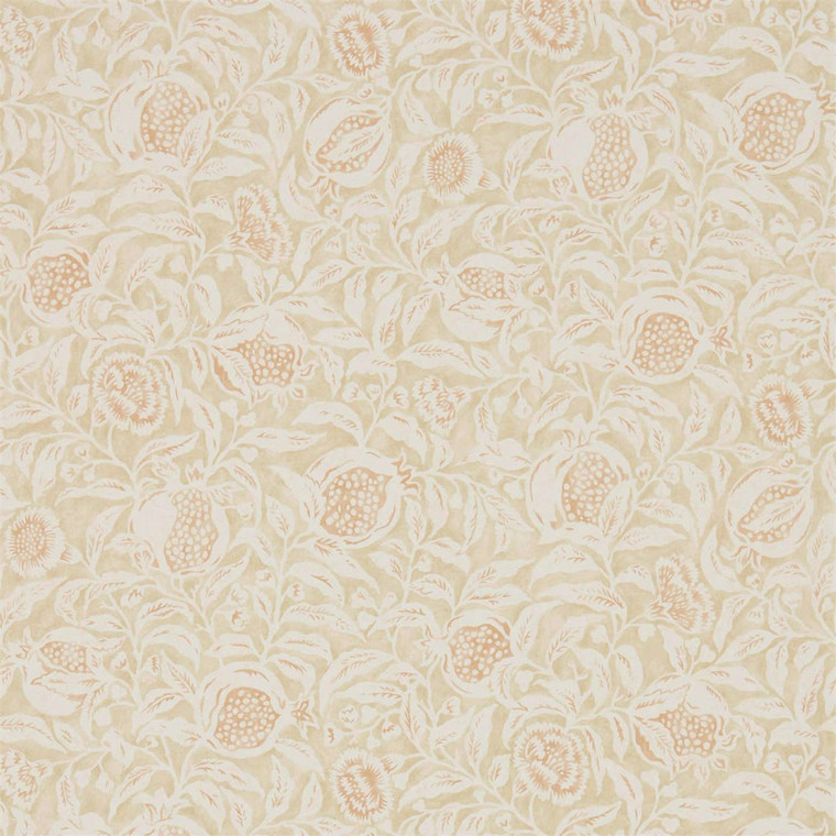 DDAM216395 - Chiswick Grove  Contemporary Floral Neutral Sanderson Wallpaper