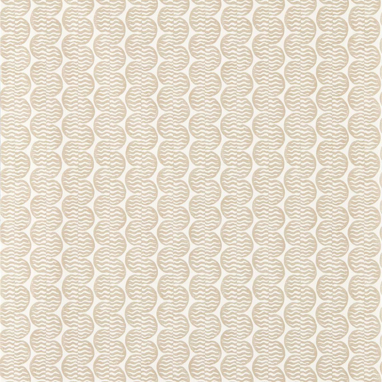Scion NSCW113244 - Oakham Abstract & Graphic Neutral Scion Wallpaper roll - luxury design for UK feature walls