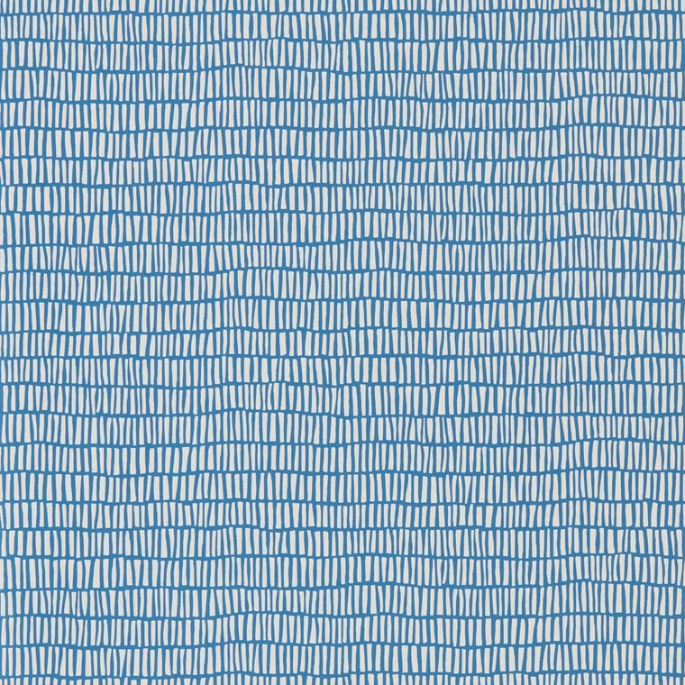 NLOH111315 -  Lohko  Geometric Blue Scion Wallpaper