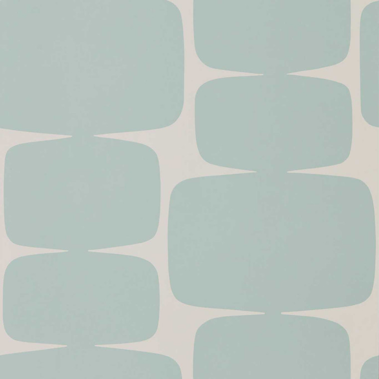 Scion NLOH111292 - Lohko Abstract & Graphic Blue Scion Wallpaper roll - luxury design for UK feature walls