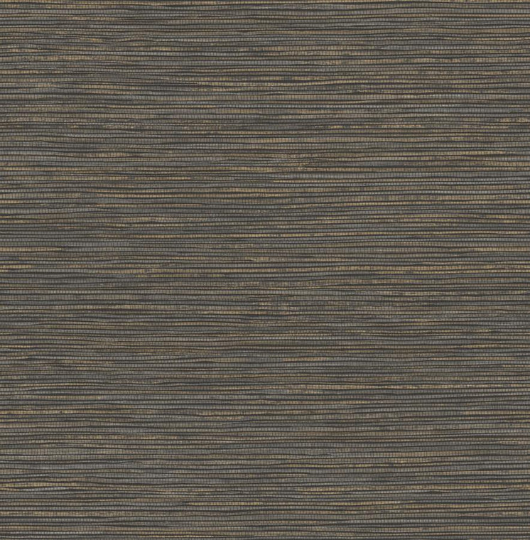 DL26716_Arber Woven  Charcoal/Gold Fine Decor Wallpaper