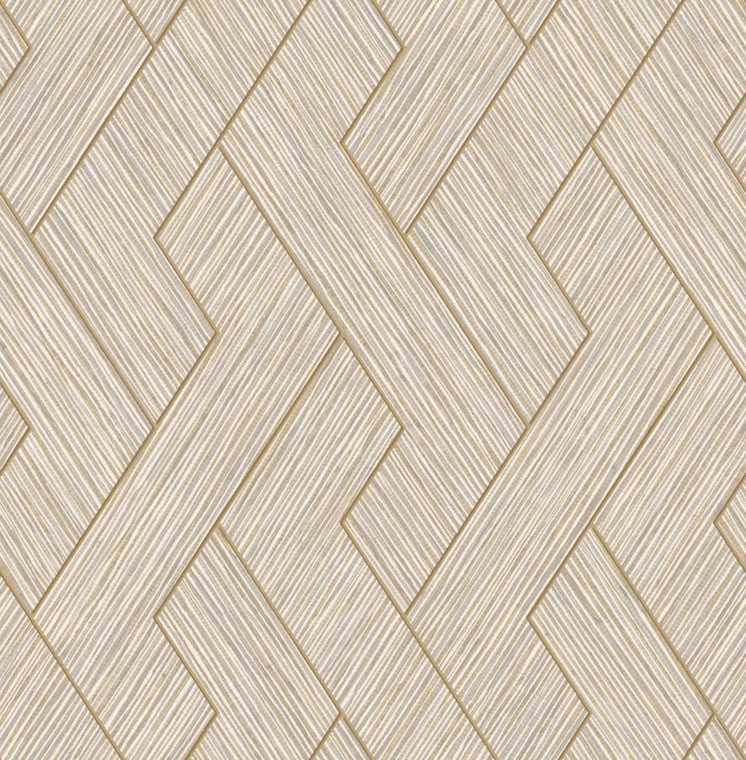 Fine Decor Arber Grasscloth Effect Natural Wallpaper DL26730