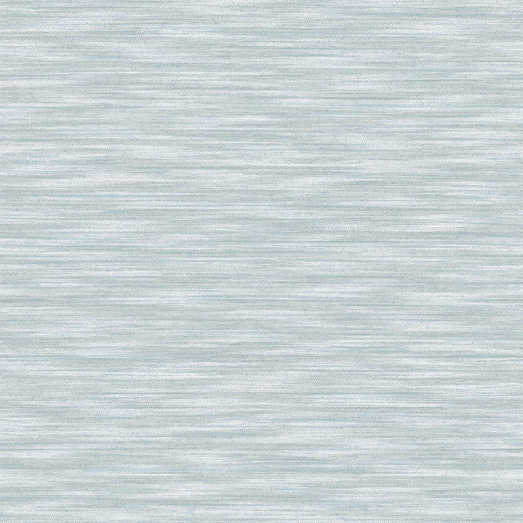 FD26153_Aura Horizontal Strie Pale aqua blue white Fine Decor Wallpaper