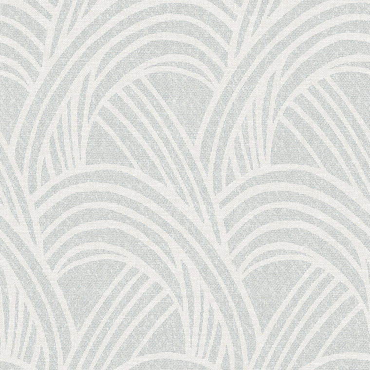 FD26219_Scott_Living_2 Scalloped Arch Silver grey Fine Decor Wallpaper