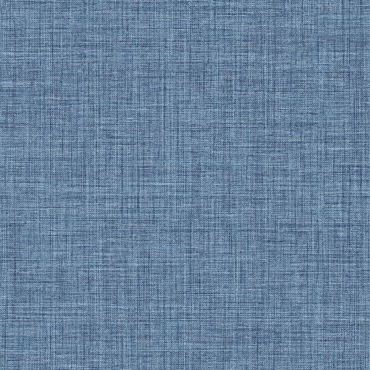 FD26232_Scott_Living_2 Crosshatch Fabric Denim blue Fine Decor Wallpaper