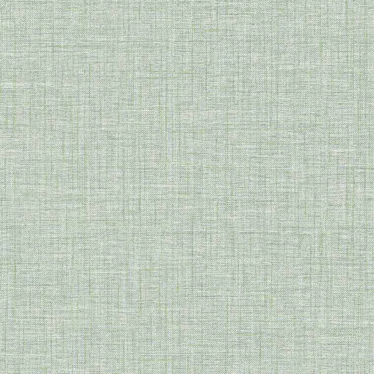 FD26235_Aura Linen Textured Denim blue mid blue Fine Decor Wallpaper