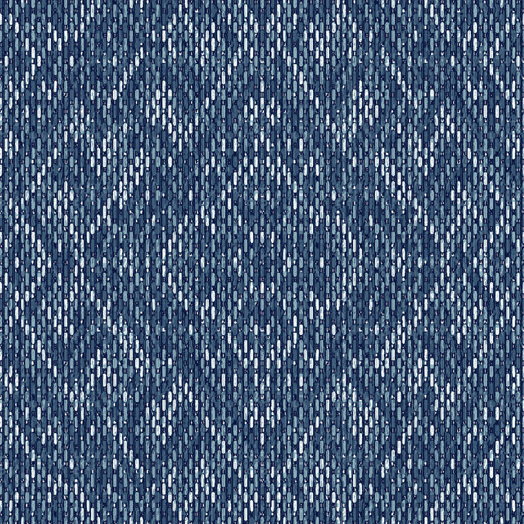 FD26242_Scott_Living_2 Dotted Texture Deep navy Fine Decor Wallpaper