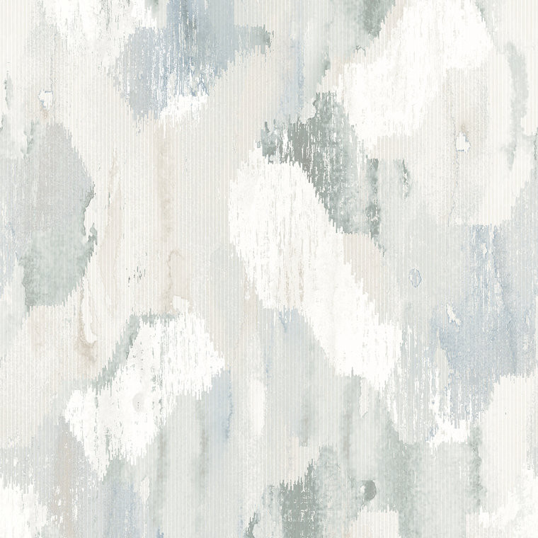FD26260_Scott_Living_2 Abstract Watercolour Taupe blush Fine Decor Wallpaper