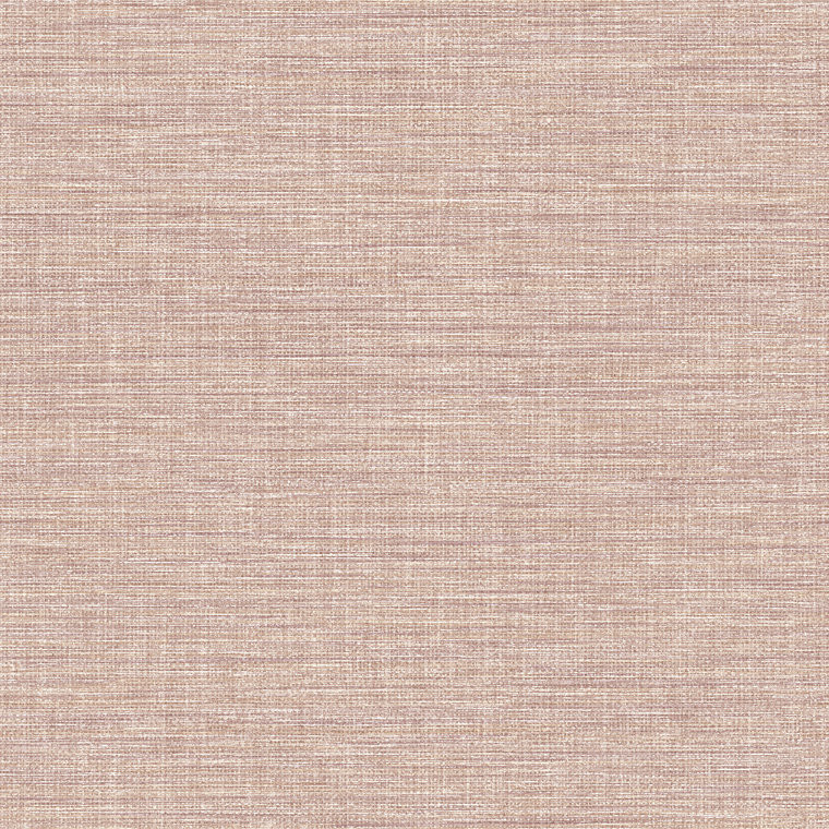 FD26464_Aura Linen Textured Warm taupe beige Fine Decor Wallpaper