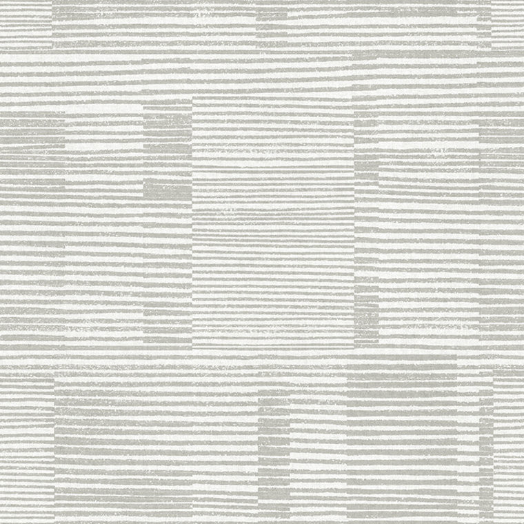 FD26617_Georgia Textured horizontal stripe Grey Fine Decor Wallpaper