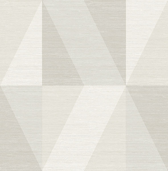 Fine Decor Solace Cream Diamonds Cream Beige Off-White Wallpaper FD27108