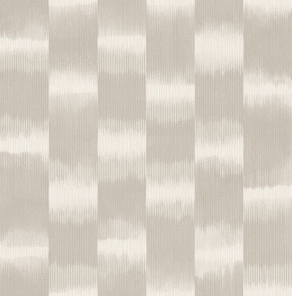 FD27117_Solace Abstract Ikat Light Beige Cream Fine Decor Wallpaper