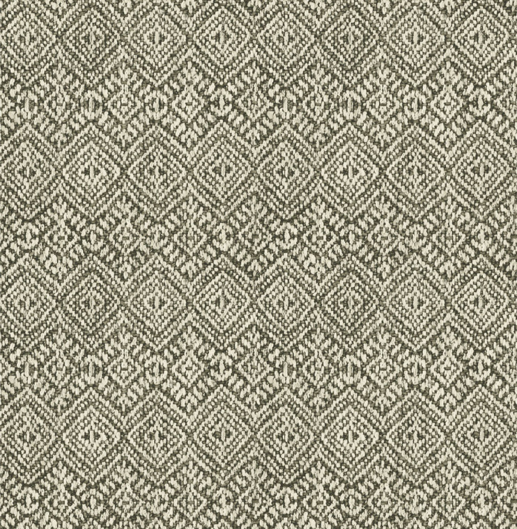 FD27255_Harmony Scale diamond Black White Fine Decor Wallpaper