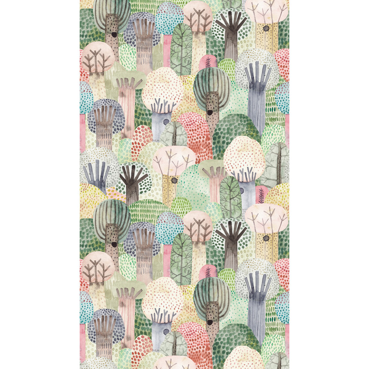 WH45228M-Welcome Home Murals Kids Multi-coloured Galerie Mural