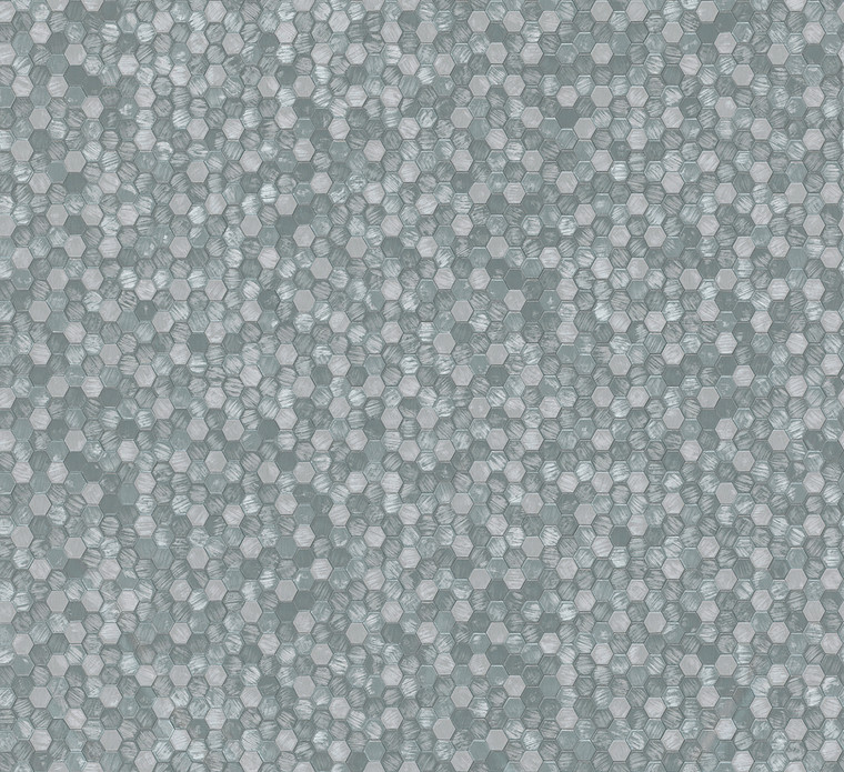 35814-Fashion Icon Fashion Icon Wallpaper Silver Galerie Wallpaper