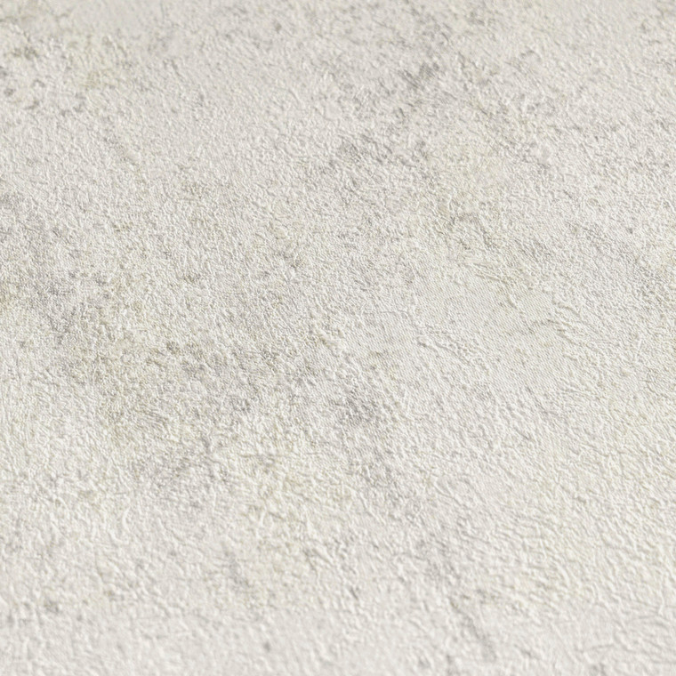 HZ62057-Horizon Industrial Beige Cream Metallic Galerie Wallpaper