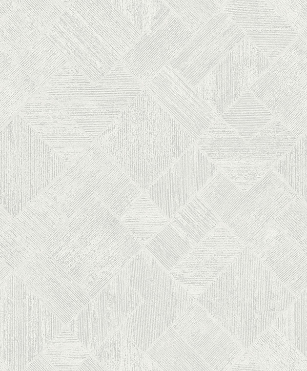 35508-Odyssey Tile Brick Stone White Galerie Wallpaper