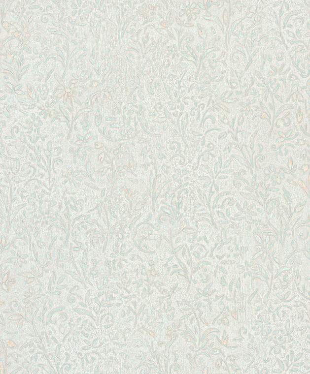 35529-Odyssey Floral Grey Galerie Wallpaper