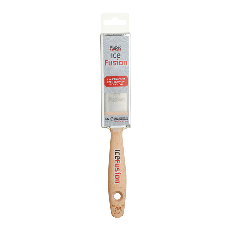 Rodo - 1.5" Ice Fusion Synthetic Paint Brush