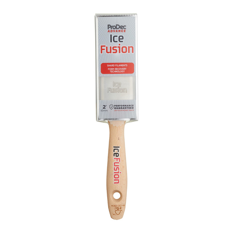 Rodo - 2" Ice Fusion Synthetic Paint Brush
