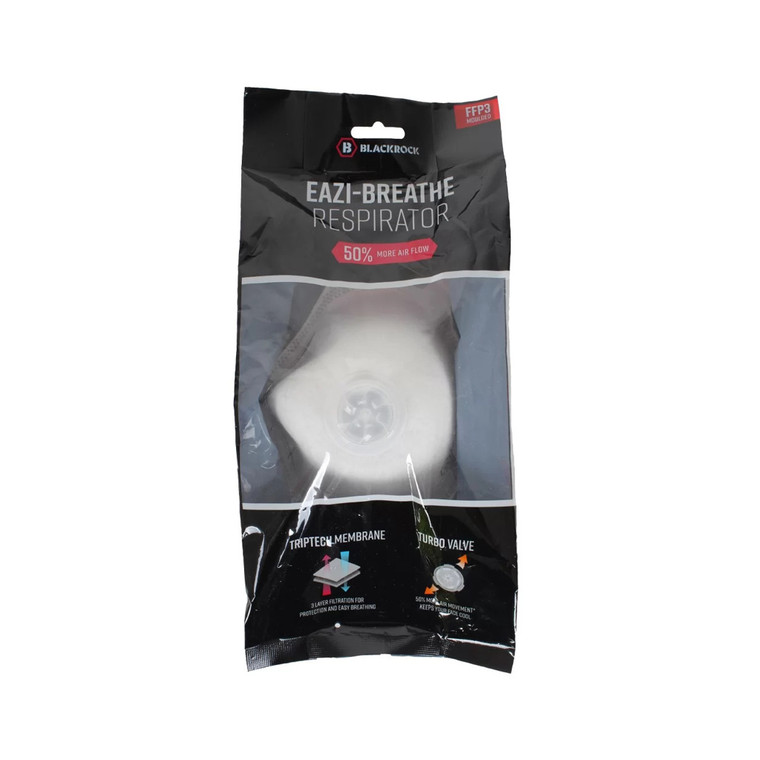 Rodo - FFP3 Disposable Respirator Moulded - Single
