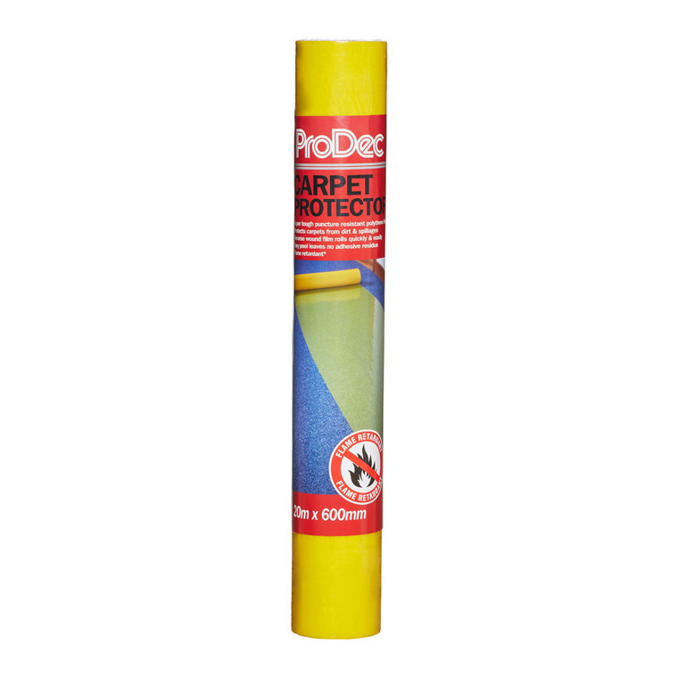 Rodo - 20m x 600mm Roll Carpet Protector