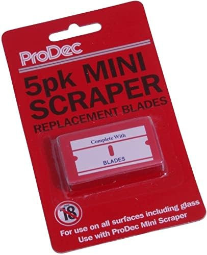 Rodo - 5pk Blades For PLDT006 Mini Scraper