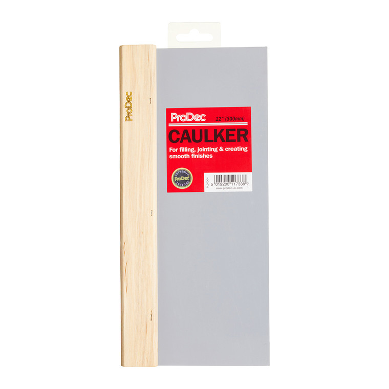 Prodec 12" (300mm) Caulker For Filling, Jointing & Finishing