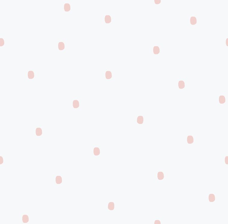 291-1 - Bambino Spotty Pink Galerie Wallpaper