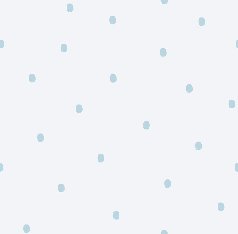 291-2 - Bambino Spotty Blue Galerie Wallpaper