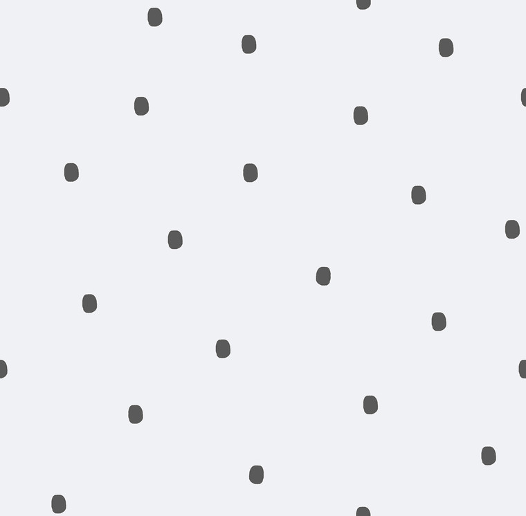 291-4 - Bambino Spotty Black Galerie Wallpaper