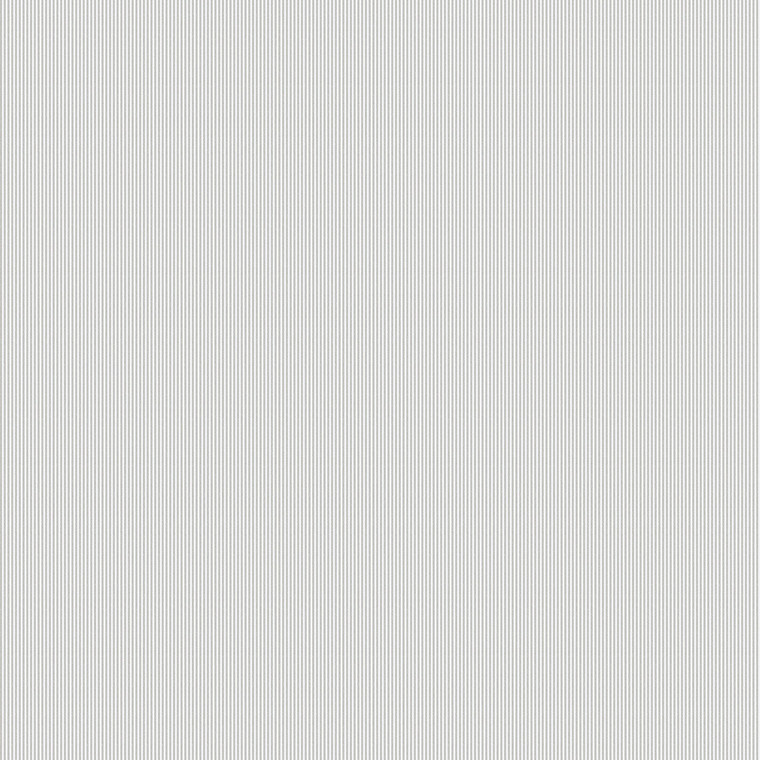 292-3 - Bambino Tiny Stripes Grey Galerie Wallpaper