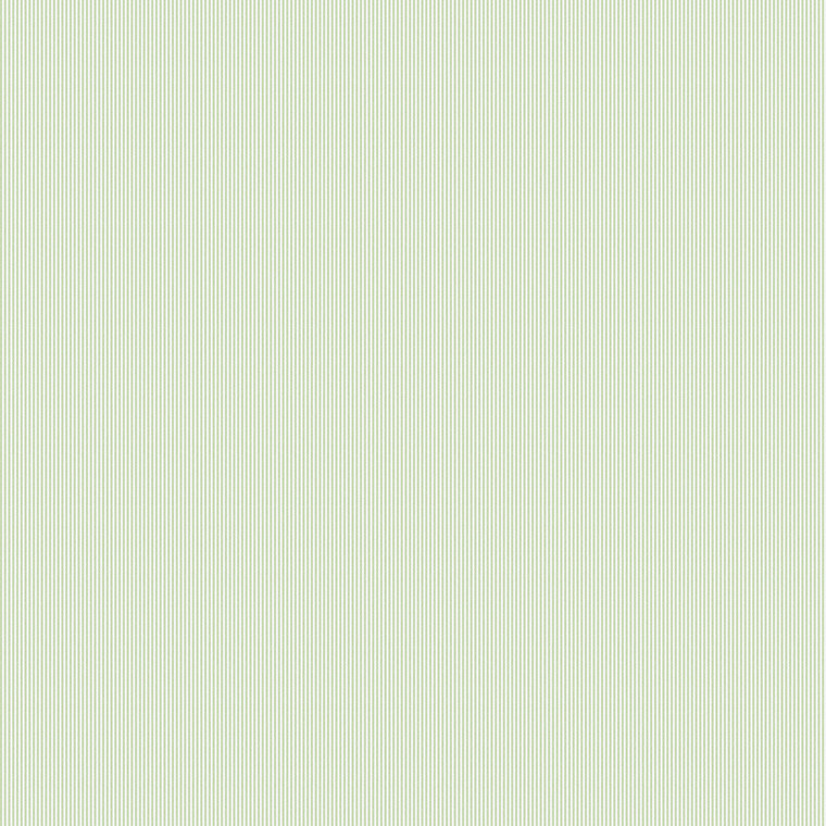 292-4 - Bambino Tiny Stripes Green Galerie Wallpaper