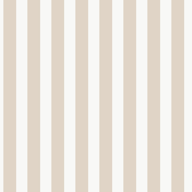 G78398 - Kids and Teens Regency Stripe Beige Galerie Wallpaper
