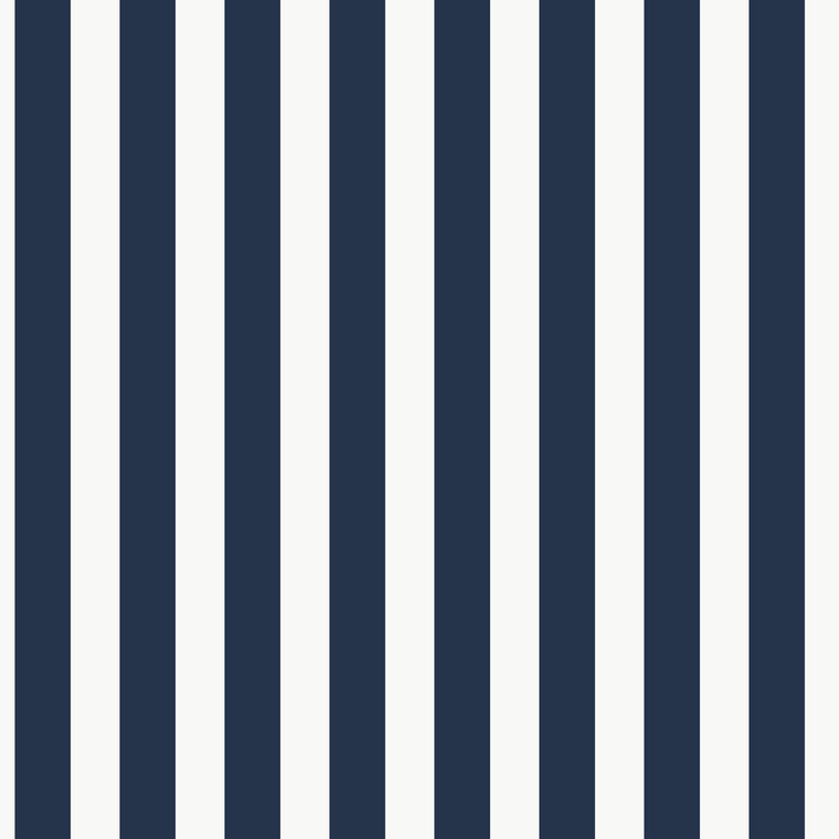 G78587 - Kids and Teens Regency Stripe Blue Galerie Wallpaper