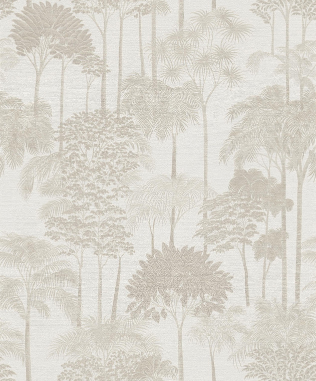 HV41081 - Havana 2 Motif Beige Cream Galerie Wallpaper